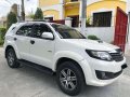 2013 Toyota Fortuner VNT 25 G Diesel Automatic Transmission-4