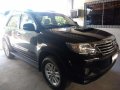 Toyota Fortuner 2014 V 4x2 matic for sale -2