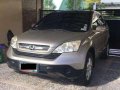 Honda Cr -V 2008 Automatic Gas-0
