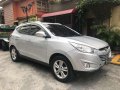 2013 Hyundai Tucson Gas engine Manual transmission-3