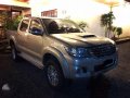 2012 Toyota Hilux 4x4 automatic diesel Mint condition-3