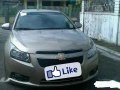 Chevrolet Cruze 2011 AT for sale -7