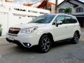 2014 Subaru Forester 2.0 Premium A/T Color Pearl White-10