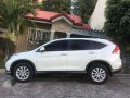 4yrs max term 20% DP 2013 Honda Crv 1st owned CEBU PLATE-4