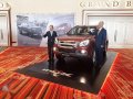 Isuzu MUX 19 and 30 Engine 2019-0