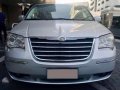 2008 Chrysler Town and Country Silver Automatic transmission-2