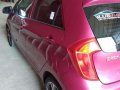 Kia Picanto ex matic 2015 Low mileage-1