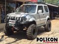 Suzuki Jimny 2015 for sale-10