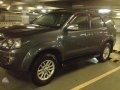 2007 Toyota Fortuner G for sale -7