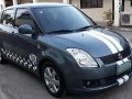2009 Suzuki Swift 1.5 VVT Mini Cooper Inspired Absolutely Nothing To Fix-8