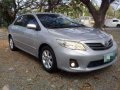 Toyota Corolla Altis 2011 1.6 G A/T Gasoline FOR SALE-1