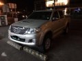 2012 Toyota Hilux 4x4 automatic diesel Mint condition-8