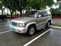 2003 Isuzu Trooper LS Skyroof edition FOR SALE-8