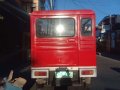 2002 Suzuki Multicab FB Type  Manual transmission-6