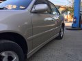 Selling my Toyota COROLLA gli baby altis 2000 model-10