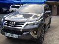 Toyota Fortuner 2018 2.4V DIESEL ENGINE Automatic transmission-0