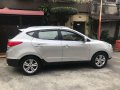 2013 Hyundai Tucson Gas engine Manual transmission-1