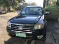Well Maintained 2009 Ford Everest 4WD Automatic-4