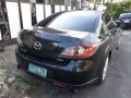 Mazda 6 2010 model top of the line Color black-8