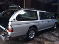 Mitsubishi Endeavor XT2, Diesel 4x2 manual transmission-6