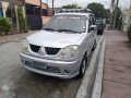 2005 Mitsubishi Adventure Diesel engine Roof rack-0