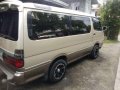 Toyota Hi Ace Fresh in and out gagamitin na lang 2010-9