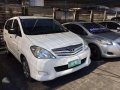 2009 Toyota Innova White - Automobilico SM City Bicutan-3