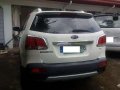 Kia Sorento 2010 Second owner-0