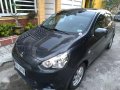 Mitsubishi Mirage 2015 automatic hatchback-4