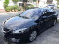 Mazda 6 2010 model top of the line Color black-5