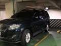 2014 Casa maintain Toyota Fortuner V 4x2 AT-10