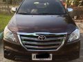 Toyota Innova e 2014 model Manual diesel-10