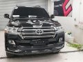 2019 TOYOTA Land Cruiser Bulletproof LC200-4