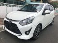 2017 Toyota Wigo G Automatic for sale-1