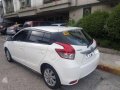 For sale 2nd hand Toyota Yaris E 2017 model-2