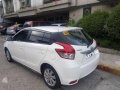 For sale 2nd hand Toyota Yaris E 2017 model-1