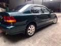 Honda Civic vti vtec Manual tranny 1997 model -3