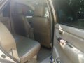 Toyota Fortuner 2006 Automatic transmission-1