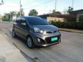 Kia Picanto top of the line automatic 2012 -0