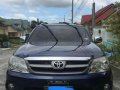 Toyota Fortuner vvti 2007 for sale -0