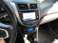 2011 Hyundai Accent Blue editon Top of the Line-5