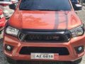 Toyota Hilux 2018 2.8G 4x4 Diesel Engine Automatic Transmission-0