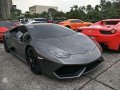 Lamborghini Huracan 3000 mileage 2014-2015-2