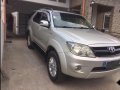 2008 Toyota Fortuner 2.7 G for sale -1