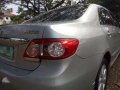 Toyota Corolla Altis 2011 1.6 G A/T Gasoline FOR SALE-4