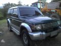 MITSUBISHI Pajero 4x4 Manual 4d56 2.5 Diesel engine-3