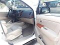 Toyota Fortuner G Diesel 2011 for sale -10