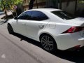 2013 Lexus IS F-Sport 27kms only Low Mileage Slightly Nego PHP 2M-3