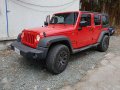 2016 JEEP Wrangler Unlimited Sport Rubicon 4x4 -3