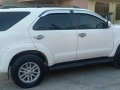 Toyota Fortuner 2012 for sale -3
